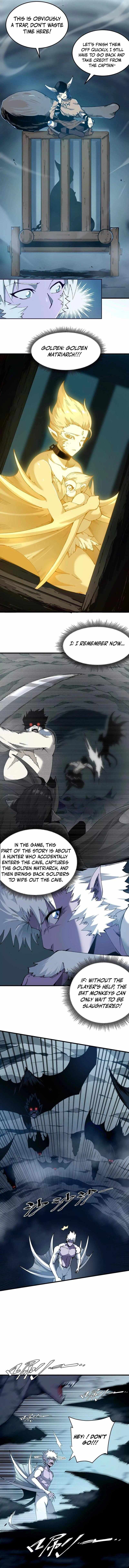 The Law of Hunting for the Immortal King Chapter 2 5